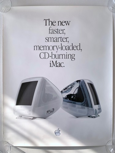 Apple poster imac - –,