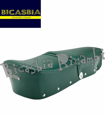 16902 sella verde lambretta - sella,