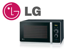 ACCESSORI E RICAMBI ORIGINALI PER MICROONDE LG MH6338AK - 23 LITRI - 2200W