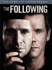 The Following: Season 2 (dvd)