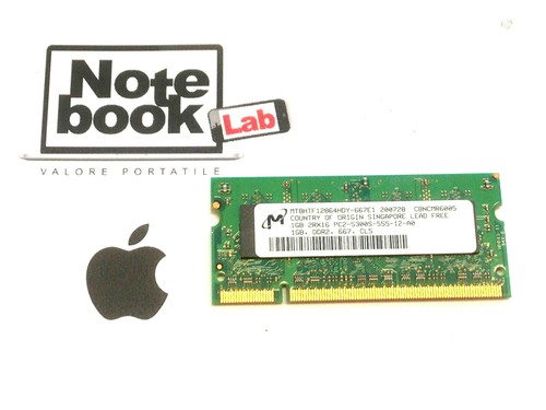 Ram sodimm dimm 1gb 1 - so-dimm, gb