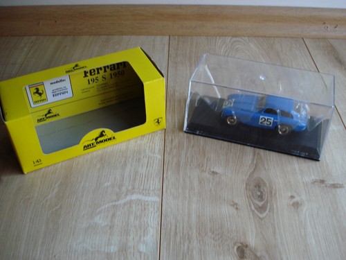 Art model ferrari 195s 24h - art,