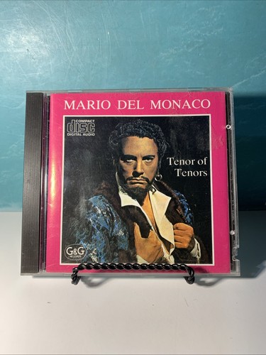 Mario del monaco tenor - mario,