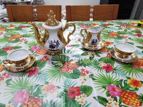 Set antico tazzine bavaria - antico,