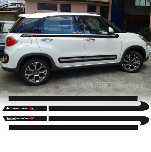 Adesivi stickers fasce - adesivi,