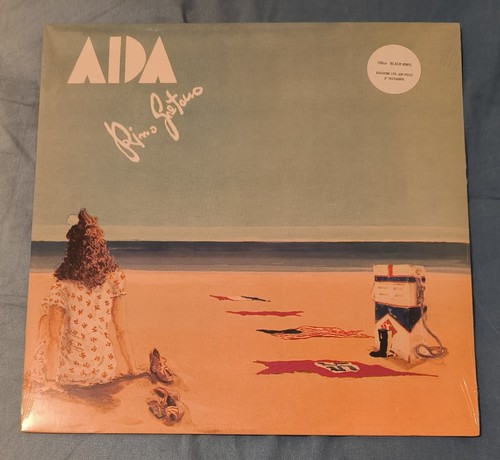 Rino gaetano aida - aida,