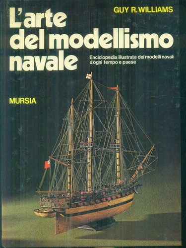 Arte del modellismo navale - l'arte,