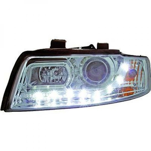 Kit fari adatti per audi - kit,