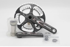 Guarnitura in carbonio FSA