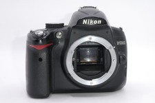 Nikon D5000 fotocamera reflex