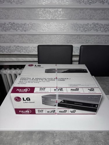 Rct699h registratore dvd - lg,