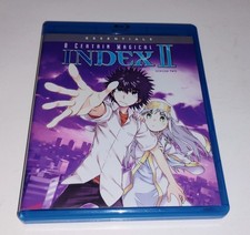 Certain magical index ii - a,