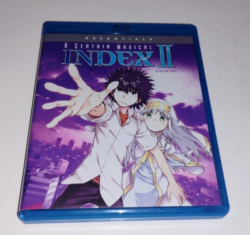 Certain magical index ii - a,