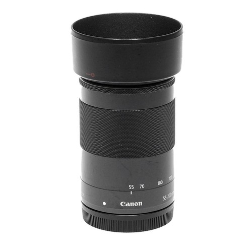 Canon 200mm 5 - canon, 55-200mm/4,5-6,3
