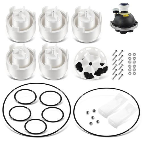 Kit ricostruzione valvole