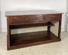 ANTICO BANCONE NEGOZIO RIPIANI