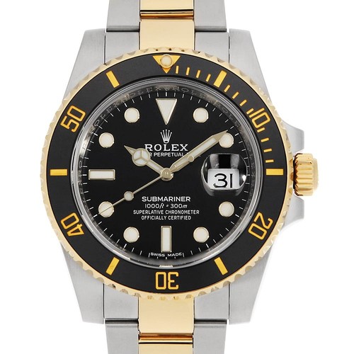 Rolex submariner date 116613ln - submariner,