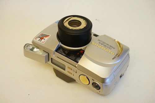 Olympus stylus zoom140deluxe - olympus,