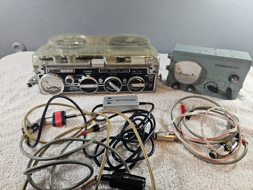 Nagra iii reel con - nagra,
