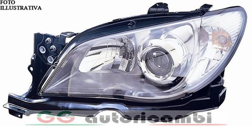 Faro per subaru impreza 07 - per,