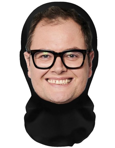 Maschera integrale stampata - , 3d