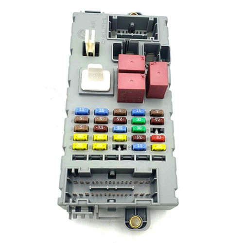 Gruppo scheda fusibili fiat - scheda,