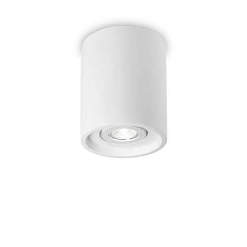 Plafoniera moderna round oak - moderna,
