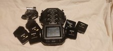 ZOOM H8 registratore cellulare