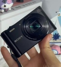 Sony DSC-WX300 fotocamera