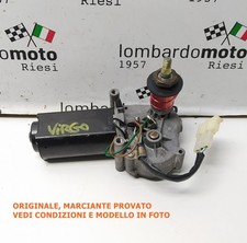 MOTORINO TERGICRISTALLI