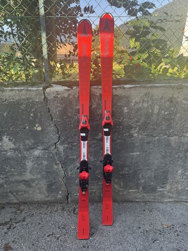Atomic sci redster 160cm - sci,