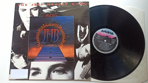 The jeff healey band feel - jeff,
