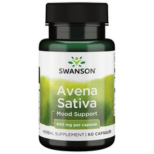 Swanson Full Spectrum Avena