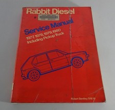 Officina Manuale VW Golf