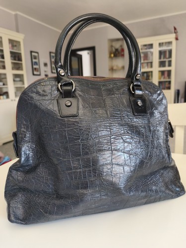 Borbonese borsa mano donna - mano,