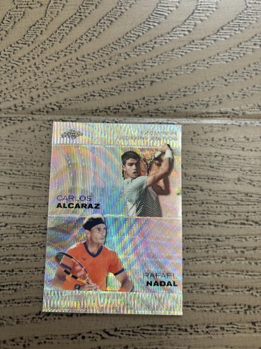 Carlos alcaraz rafael nadal - alcaraz,