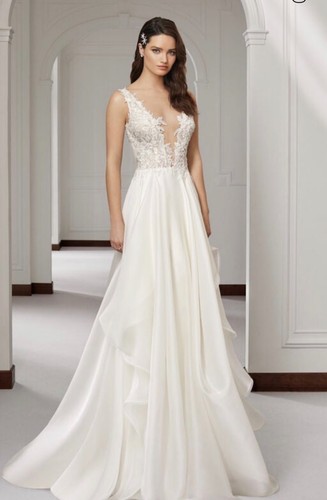 Abito sposa mantella - sposa,