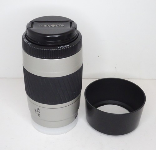 Minolta zoom 300 mm - minolta,