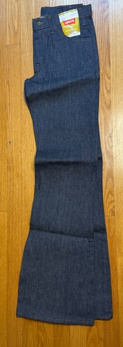 Levi denim bell bottoms - bell, lo