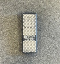 Dekley Low Boy Pedale Acciaio Pedale Volume