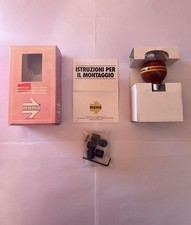 POMELLO AUTO MOMO DESIGNE IN LEGNO VINTAGE 