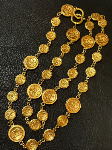 Chanel collana ciondolo - collana,