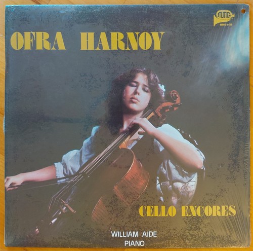 Ofra harnoy cello encores - cello,
