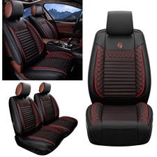 Coprisedili auto in pelle PU 2