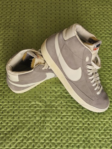 Nike blazer mid premium - nike, 09