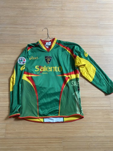 Maglia third lecce 2005 06 - us, 2005/06