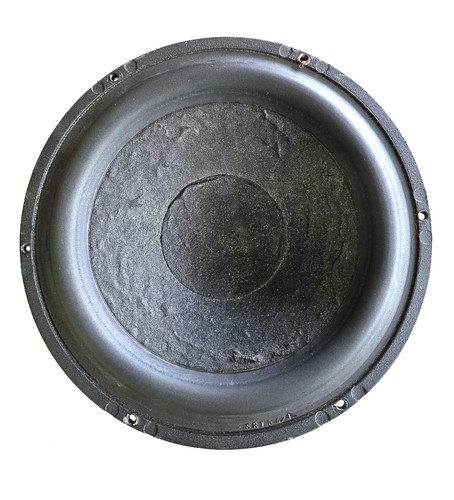 Scan speak 18w 8545k woofer - 18w/8545k,