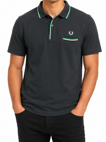 Polo uomo fred - uomo, fit