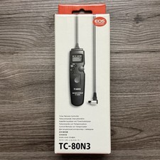 Canon TC-80N3 Telecomando con