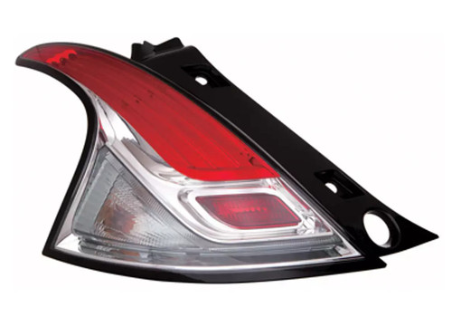 Faro posteriore van wezel - faro,
